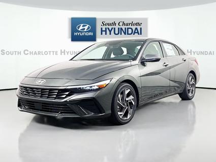 2026 Hyundai Elantra Pineville NC