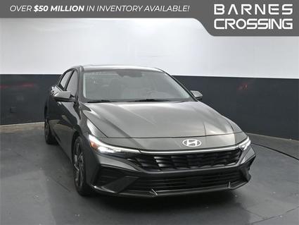 2024 Hyundai Elantra Tupelo MS