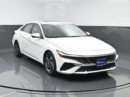 2024 Hyundai Elantra Goshen NY