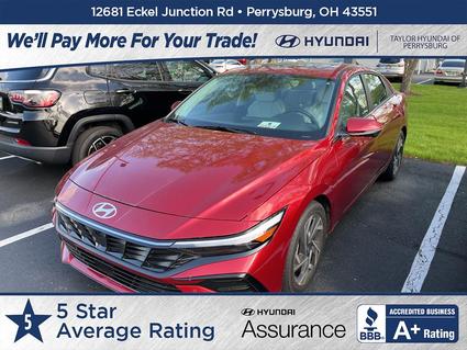 2024 Hyundai Elantra Perrysburg OH