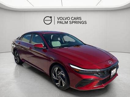 2024 Hyundai Elantra Cathedral City CA