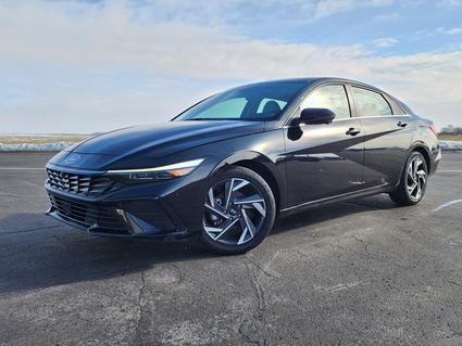 2024 Hyundai Elantra Watseka IL