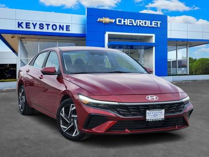 2024 Hyundai Elantra Sand Springs OK