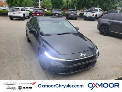 2024 Hyundai Elantra Louisville KY