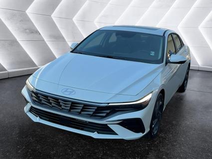 2025 Hyundai Elantra Evansville IN
