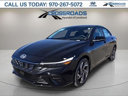 2026 Hyundai Elantra Loveland CO