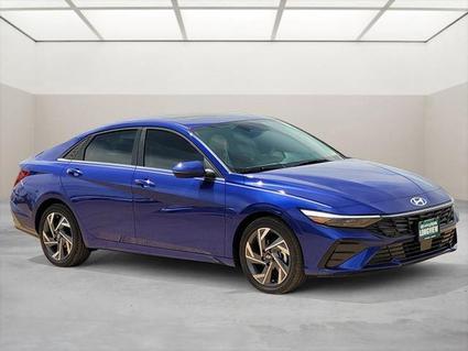 2026 Hyundai Elantra Longview TX