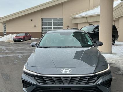 2026 Hyundai Elantra Evansville IN