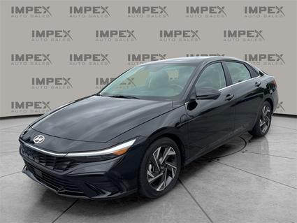 2024 Hyundai Elantra Greensboro NC