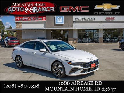 2024 Hyundai Elantra Mountain Home ID