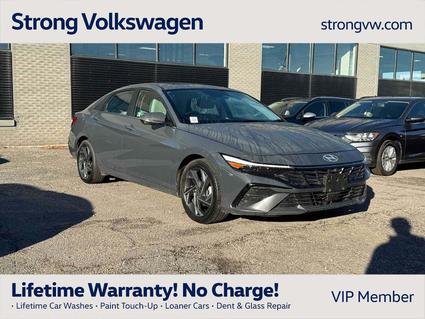 2024 Hyundai Elantra Salt Lake City UT