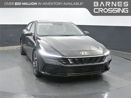 2025 Hyundai Elantra Tupelo MS