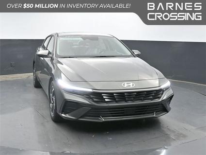 2025 Hyundai Elantra Tupelo MS