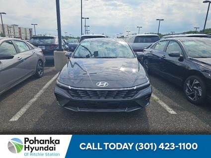 2025 Hyundai Elantra Capitol Heights MD