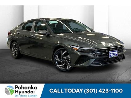 2025 Hyundai Elantra Capitol Heights MD