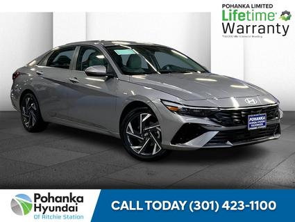 2025 Hyundai Elantra Capitol Heights MD