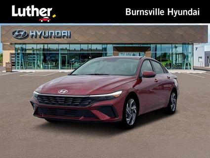 2026 Hyundai Elantra Burnsville MN