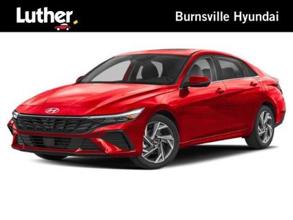 2026 Hyundai Elantra Burnsville MN
