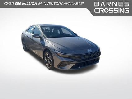 2026 Hyundai Elantra Tupelo MS