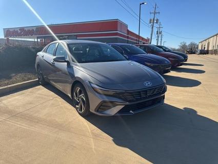 2026 Hyundai Elantra Tupelo MS