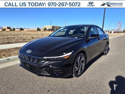2026 Hyundai Elantra Loveland CO