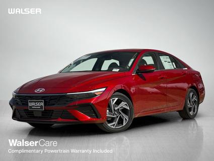 2026 Hyundai Elantra Minneapolis MN