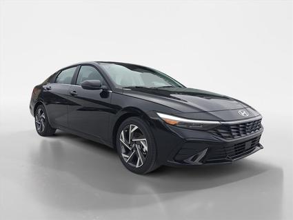 2026 Hyundai Elantra Knoxville TN