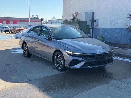 2026 Hyundai Elantra Cape Girardeau MO