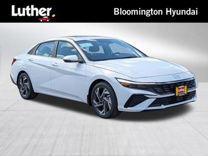 2026 Hyundai Elantra Minneapolis MN