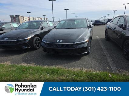 2026 Hyundai Elantra Capitol Heights MD