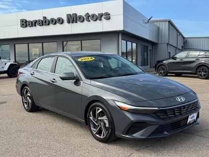 2024 Hyundai Elantra Baraboo WI