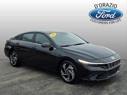 2024 Hyundai Elantra Wilmington IL