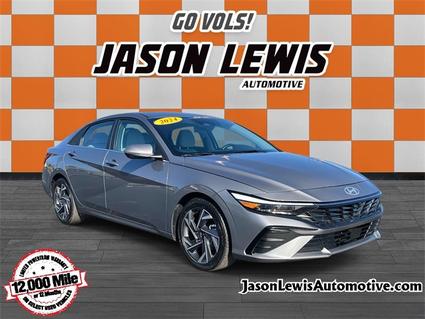 2024 Hyundai Elantra Sparta TN