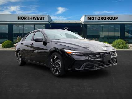2024 Hyundai Elantra Pasco WA