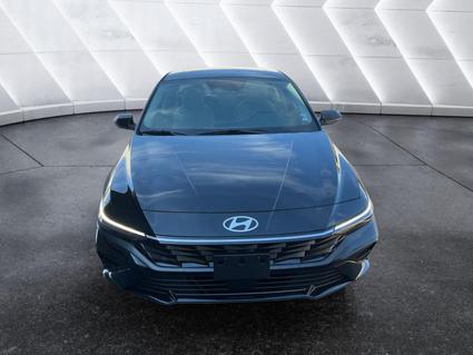 2025 Hyundai Elantra Evansville IN