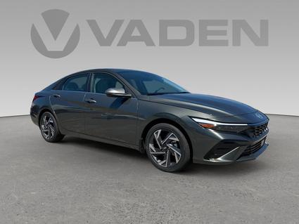 2025 Hyundai Elantra Brunswick GA