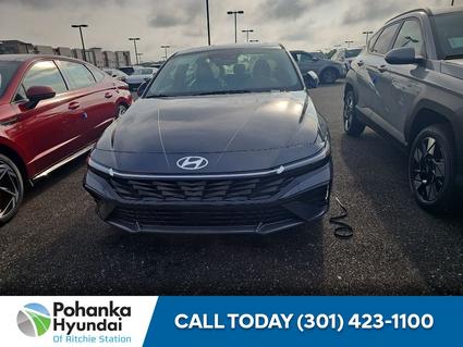 2025 Hyundai Elantra Capitol Heights MD