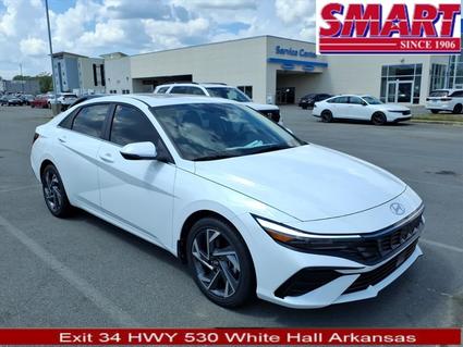 2025 Hyundai Elantra White Hall AR