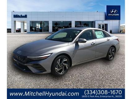 2025 Hyundai Elantra Enterprise AL