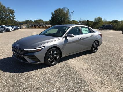 2025 Hyundai Elantra Enterprise AL