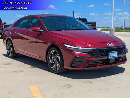 2025 Hyundai Elantra Floresville TX
