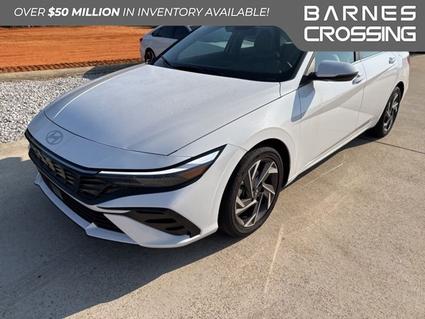2025 Hyundai Elantra Tupelo MS