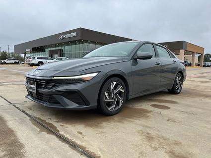 2025 Hyundai Elantra Katy TX