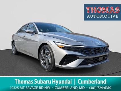 2026 Hyundai Elantra Cumberland MD