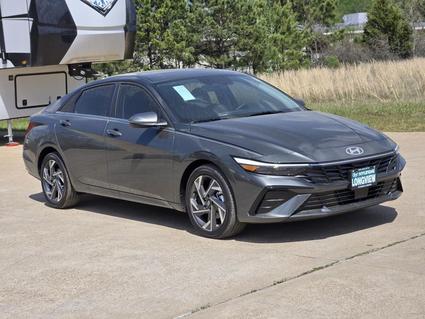 2026 Hyundai Elantra Longview TX