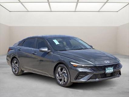 2026 Hyundai Elantra Longview TX