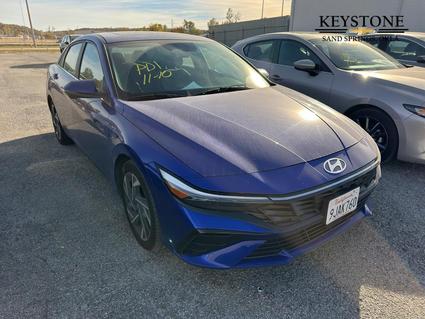 2024 Hyundai Elantra Sand Springs OK