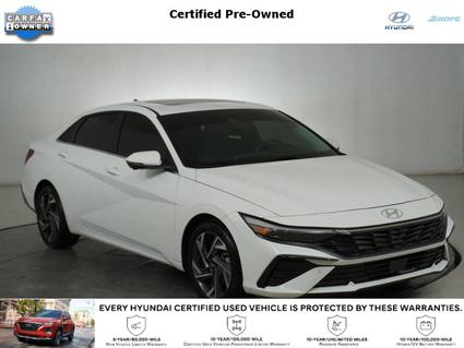 2024 Hyundai Elantra Elizabethtown KY
