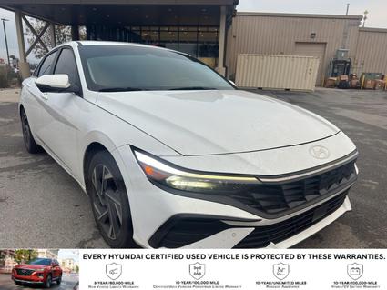 2024 Hyundai Elantra Elizabethtown KY