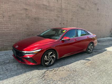 2024 Hyundai Elantra Merriam KS